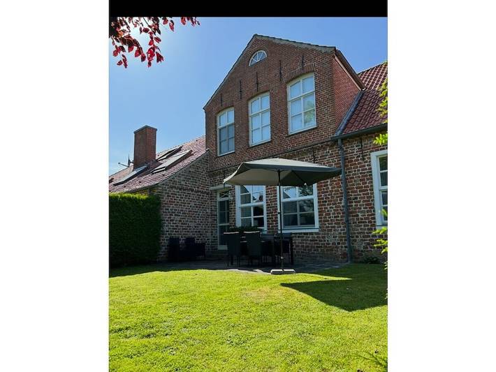 Ferienhaus für 4 Personen, mit Terrasse und Garten in Loquard - 4