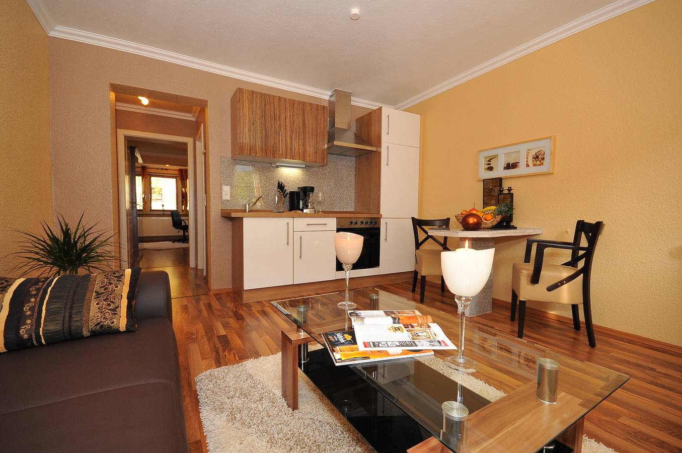 Apartamento vacacional entero, Deluxe Apartments Bremen Typ A in Neustadt Bremen, Bremen