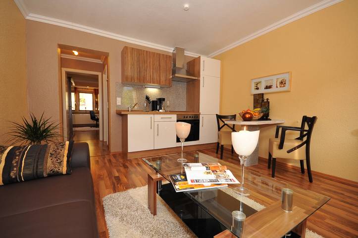 Ferienwohnung für 2 Personen, mit Garten, kinderfreundlich in Bremen - 2