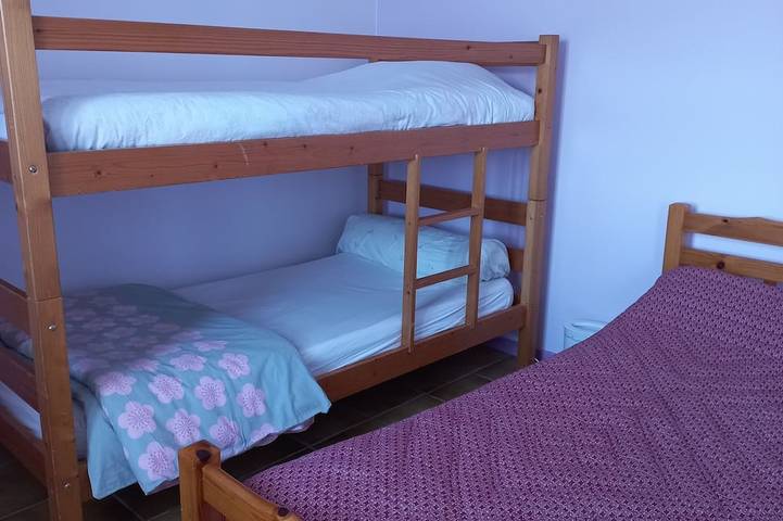 Maison de vacances pour 5 personnes, avec jardin et terrasse dans Lozère - 2