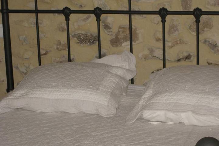 Location de vacances pour 5 personnes, avec jardin ainsi que piscine et jacuzzi à La Rochegiron - 3