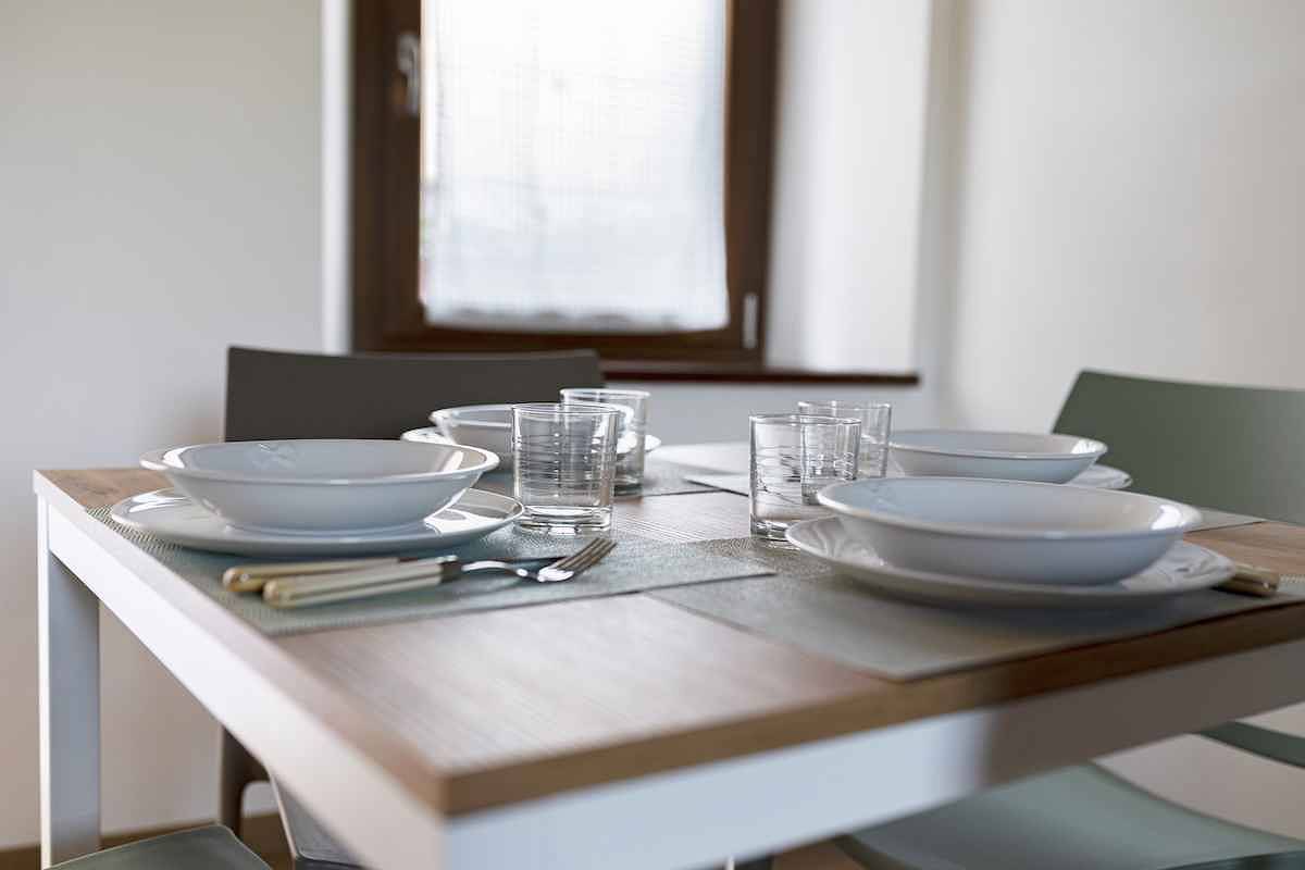 Ferienhaus mit Terrasse in Fabriano, Ancona Provinz