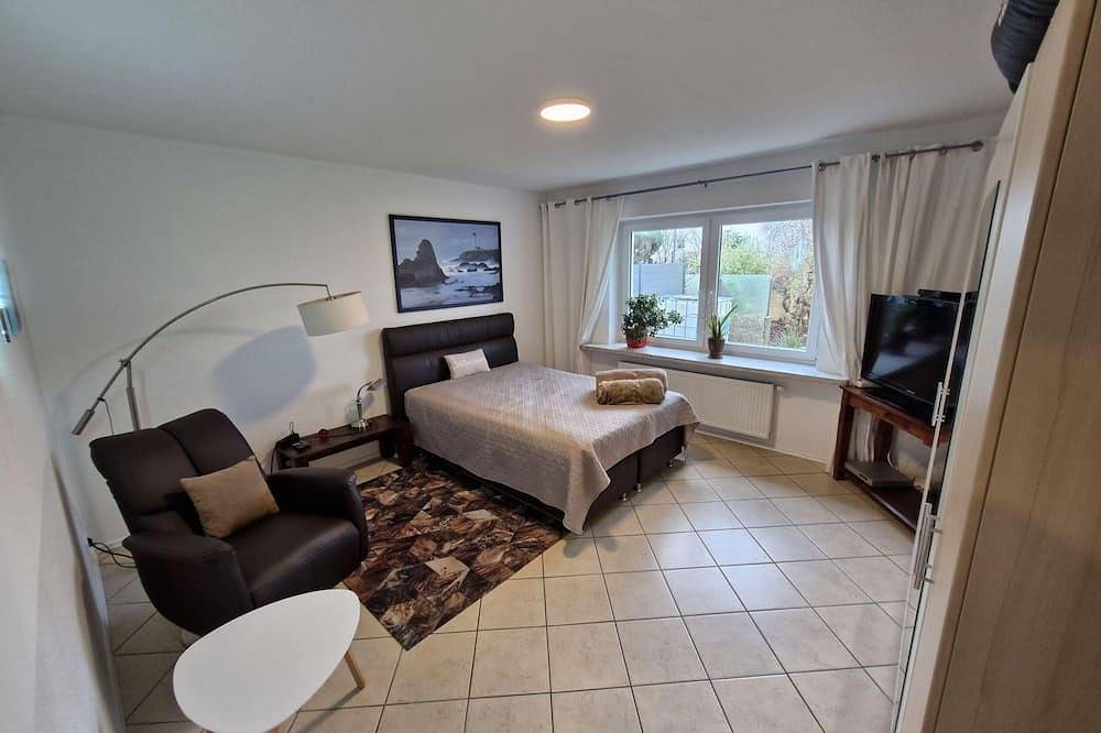 Ganze Wohnung, Ferienwohnung Am Dorfteich Eg in Westfehmarn, Fehmarn