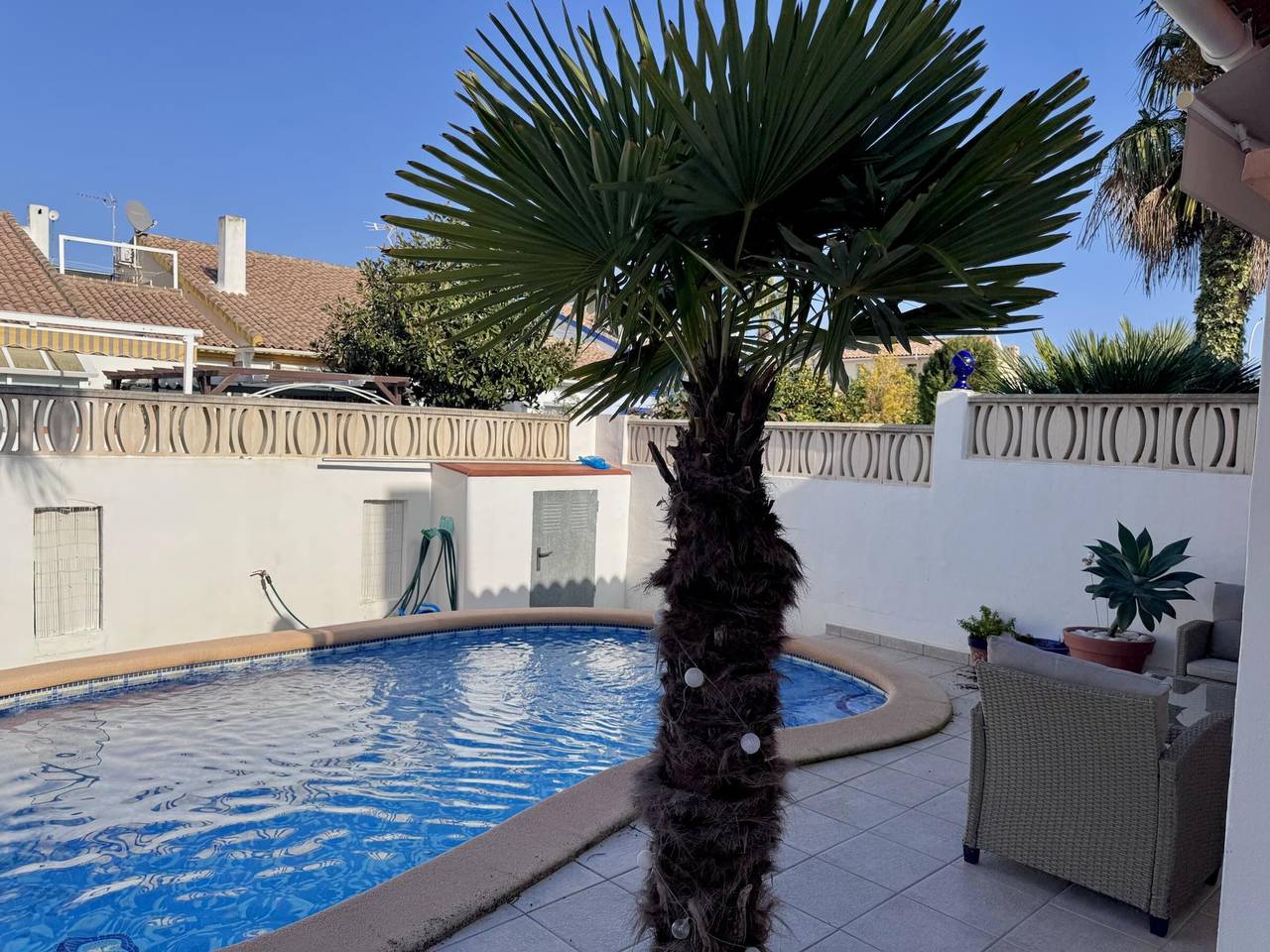 Haus zu vermieten in El Verger, Spanien in el Verger, Costa Blanca