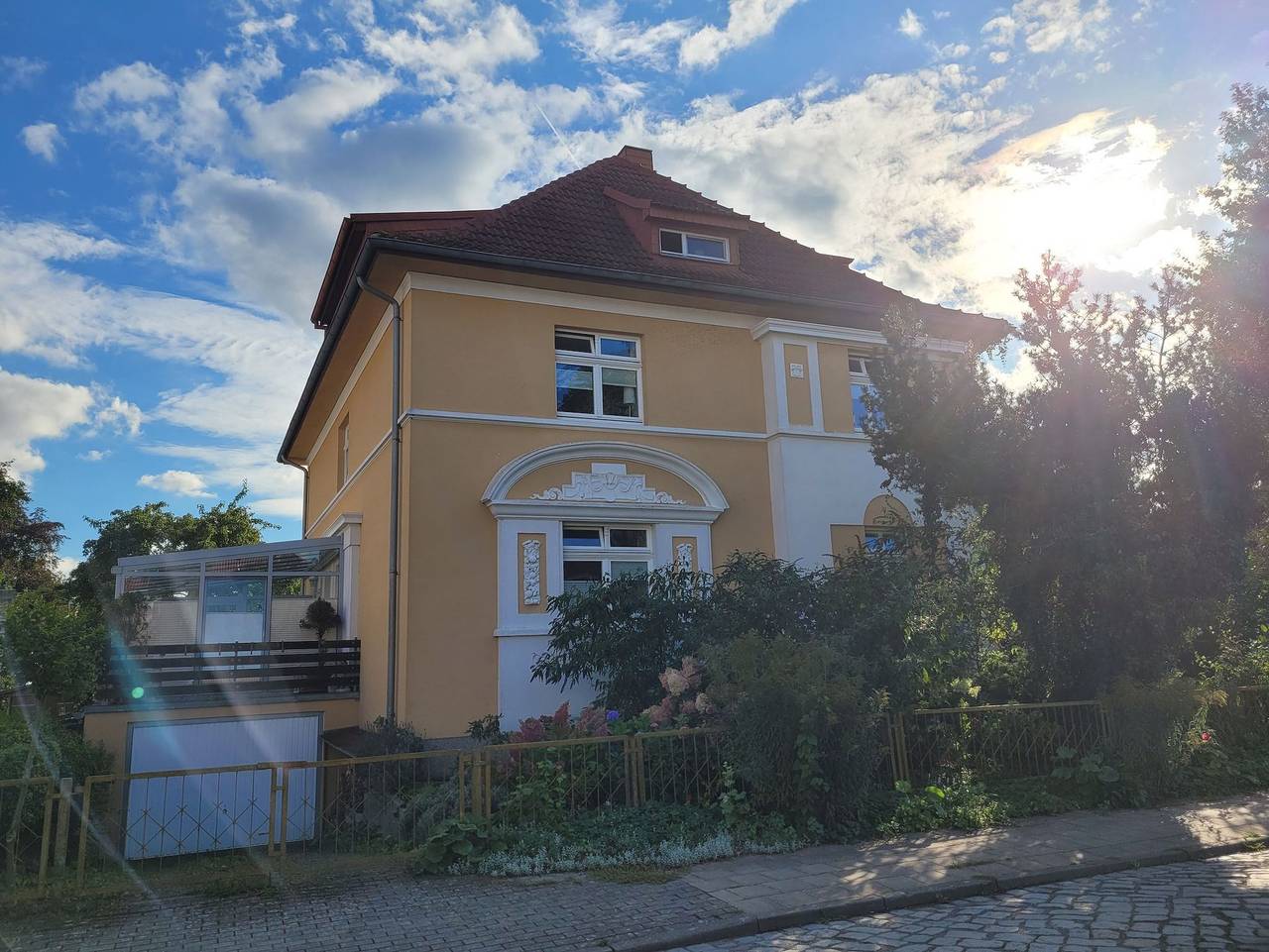 Ganze Ferienwohnung, Ferienwohnung I  - Am Moorteich - - Ferienwohnung in Stralsund, Stralsund Umland