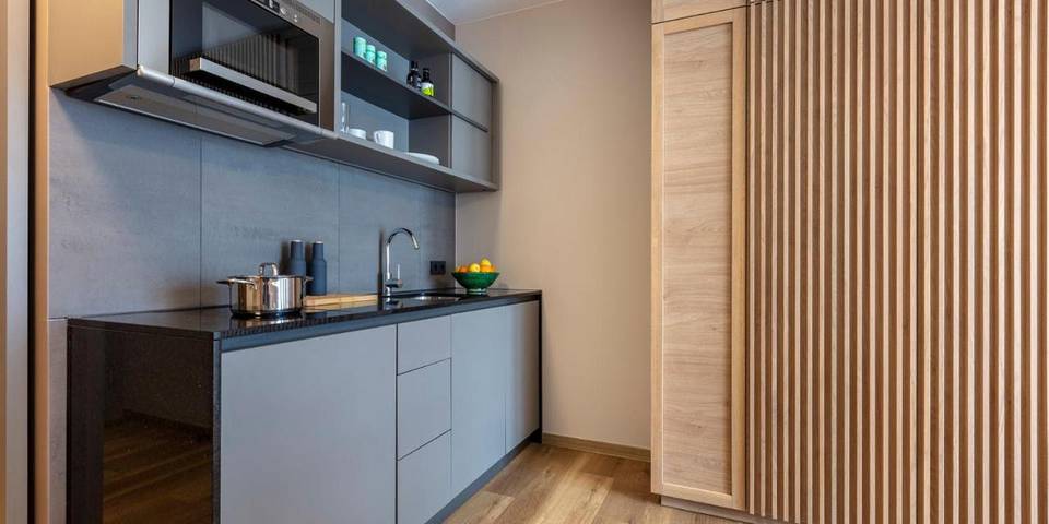 Ferienwohnung für 2 Personen, mit Ausblick und Terrasse