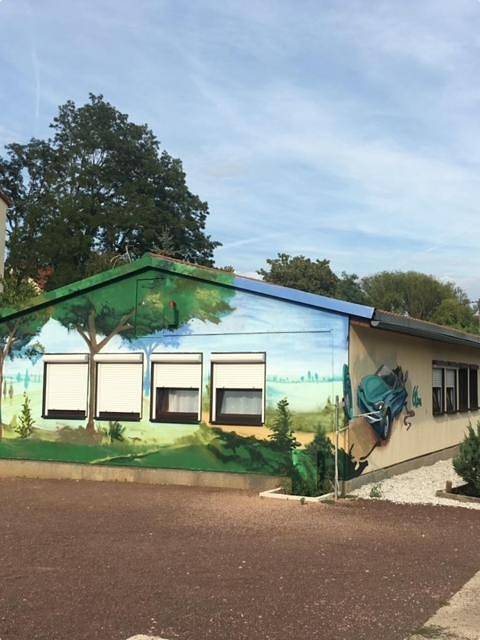Casa de vacaciones para 8 personas, con vistas y jardín - 1