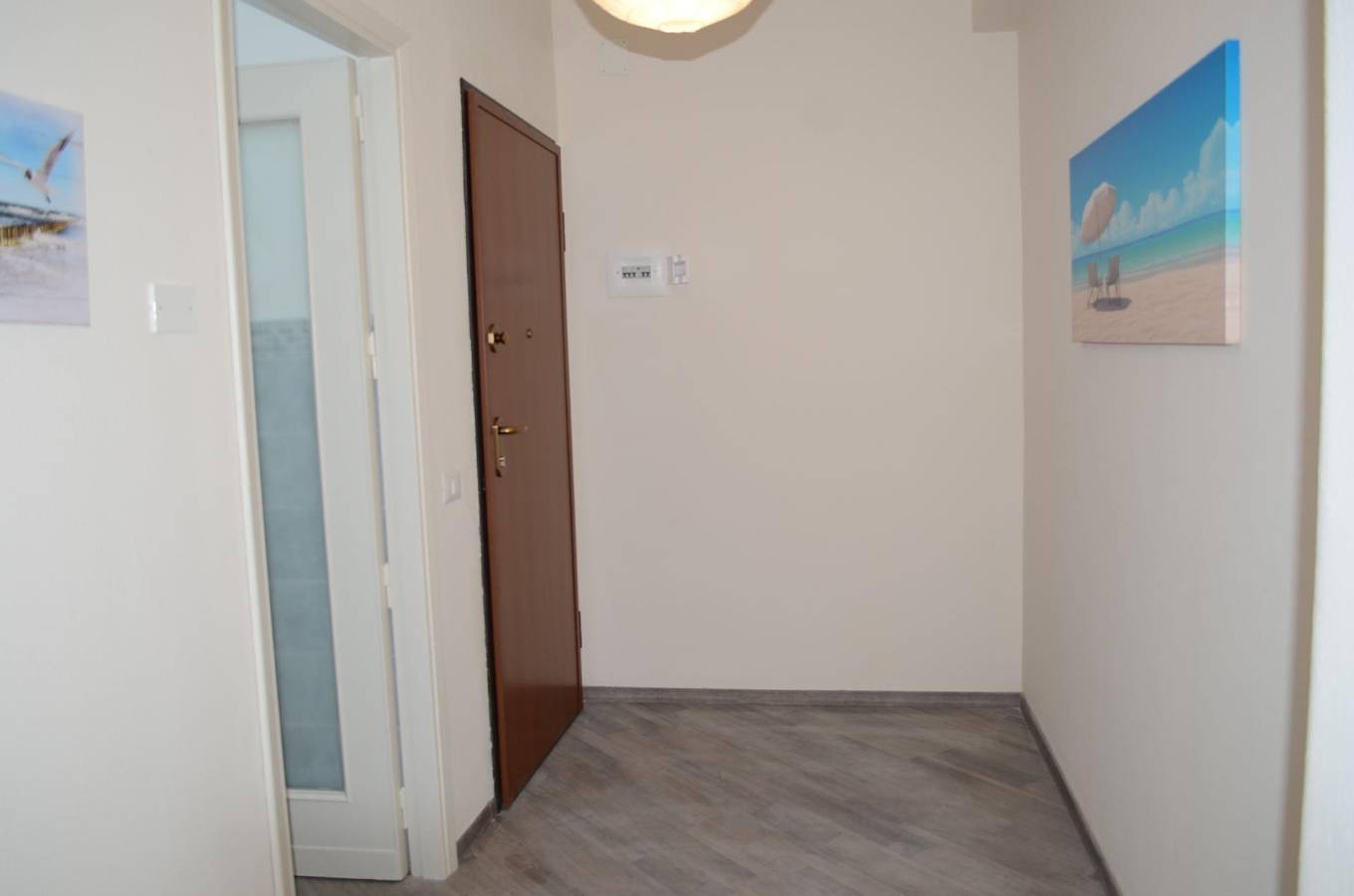 Apartamento vacacional entero, Fondachello Beach House 1, The sea outside the door in Fondachello, Provincia de Catania