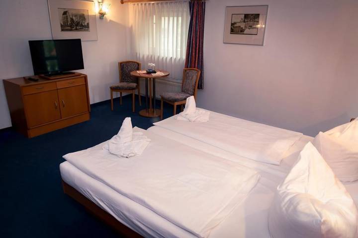 Hotel für 3 Personen in Coswig
