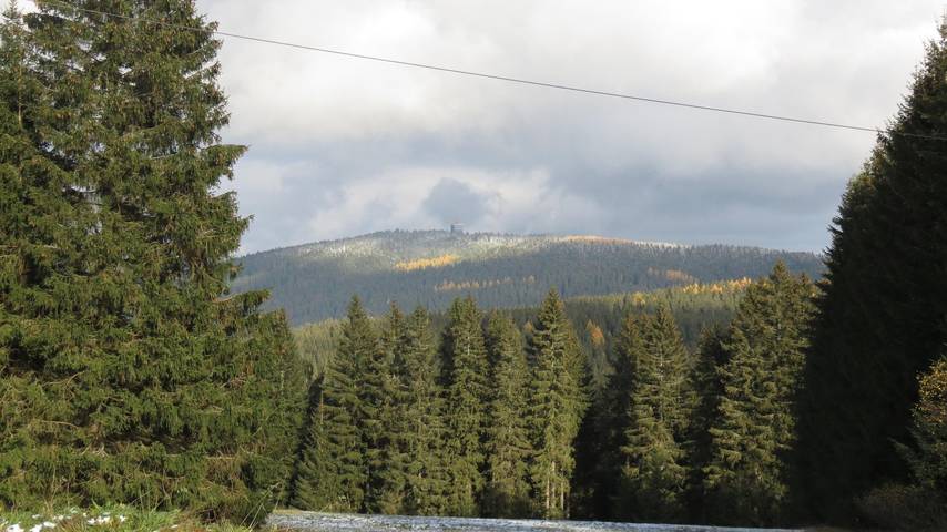 Pension für 2 Personen, mit Garten in Eibenstock - 3