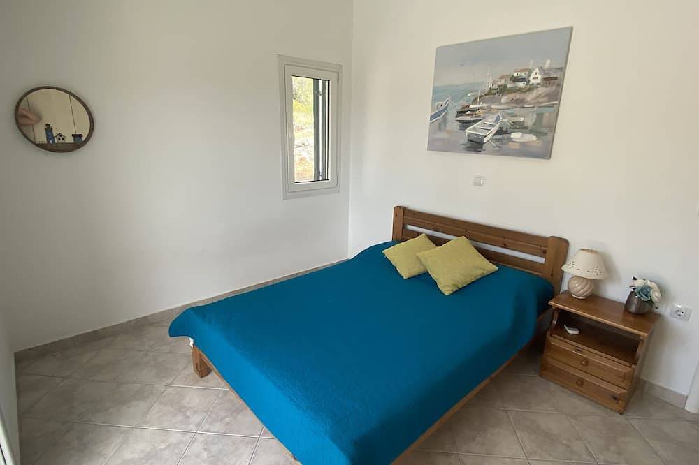 Private villa close to sandy beach! in Psili Ammos, Samos