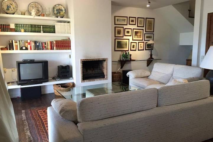 Apartamento de vacaciones para 6 personas, con jardín - 1