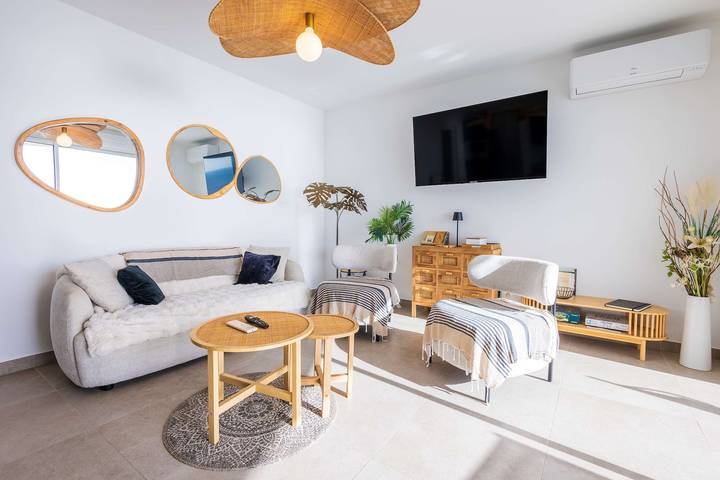 Gîte pour 4 personnes dans Casino de Valras Plage - 4