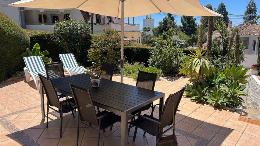 Ferienhaus für 4 Personen, mit Garten und Kinderpool in Mijas - 2
