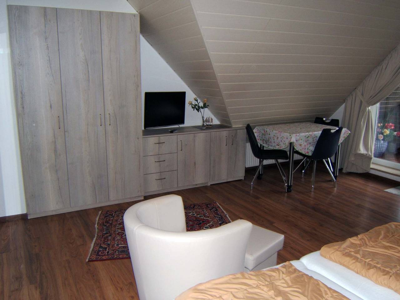 Appartement de vacances entier, Vermietungsservice Kaufmann - Ferienwohnungen - Kopie von Fw 1 - Heinrich-Tiarks-Str.34 in Horumersiel, Wangerland