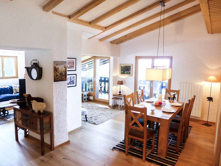Apartamento entero, Regina B9 in Arveyes, Ollon (Villars-sur-Ollon)