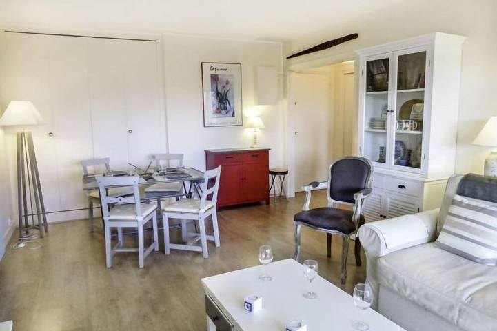 Gîte pour 4 personnes, avec Balcon à Benerville-sur-Mer - 3