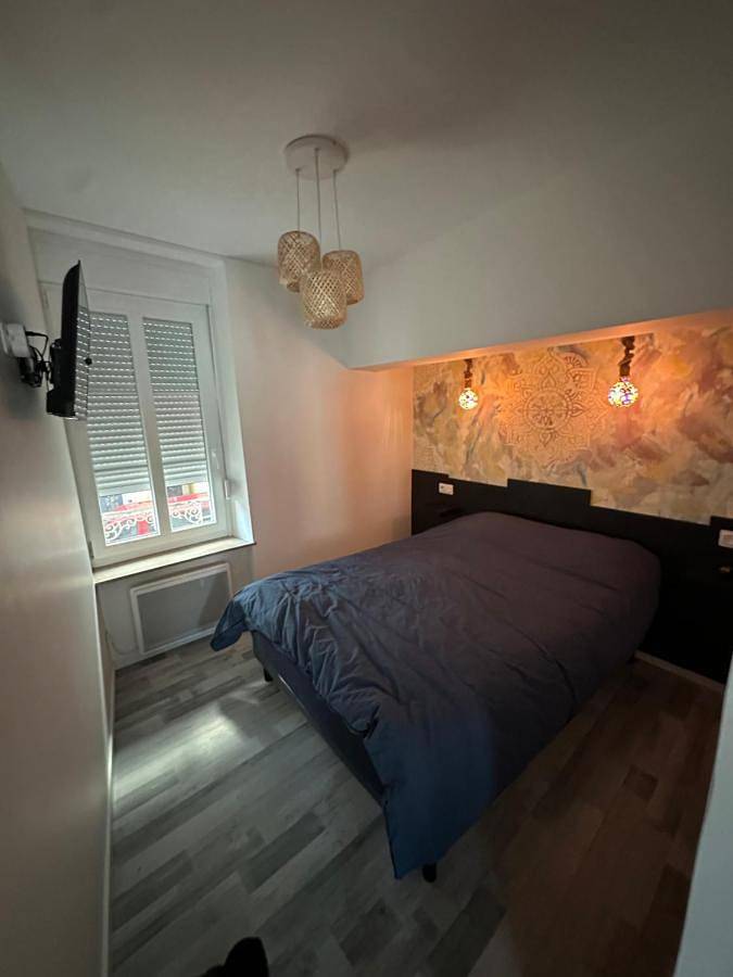 Gîte pour 3 personnes, avec balcon et vue à Longwy - 4