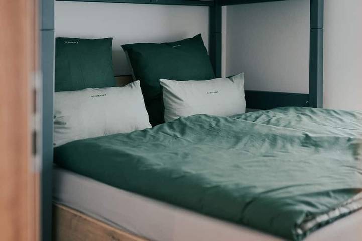 Chalet für 4 Personen, mit Whirlpool und Garten sowie Sauna in Bodenmais - 2