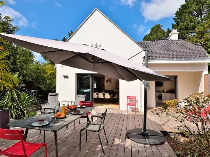 Villa pour 4 personnes, avec jardin à Pornichet