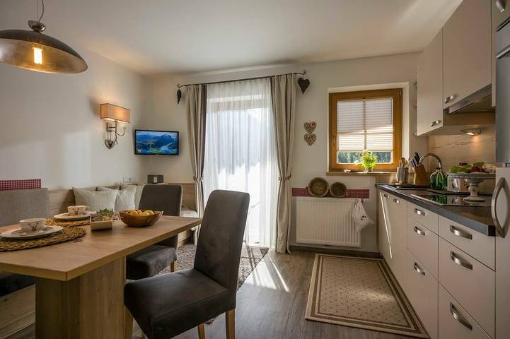 Bed and Breakfast für 3 Personen, mit Garten und Sauna - 1