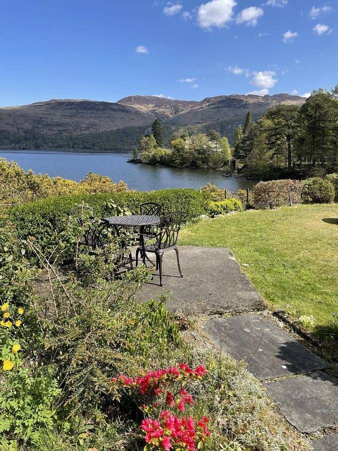 Brandlehow Hot Tub Hire Available in Lake District