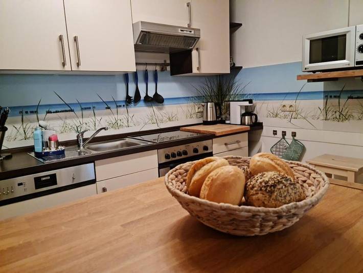 Ferienwohnung für 5 Personen, mit Terrasse und Garten in Rauschenberg - 3