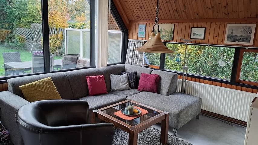 Ferienhaus für 6 Personen, mit Garten und Pool am Ijsselmeer - 4