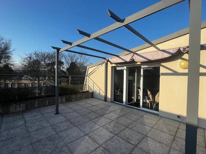 Gîte pour 6 personnes, avec terrasse à Saint-Brice-sous-Forêt - 3