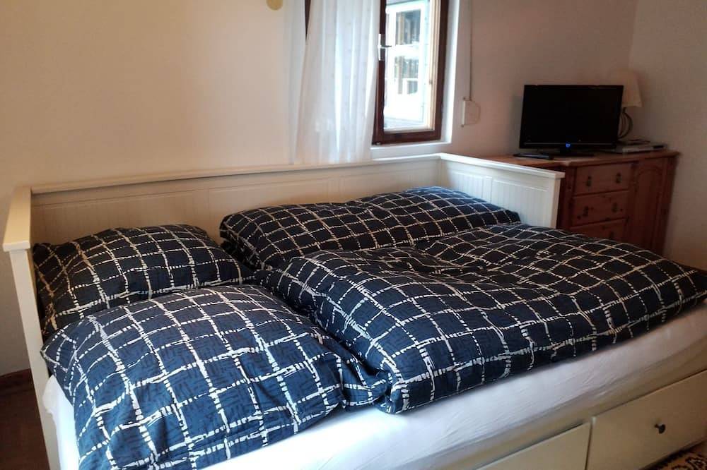Ganze Wohnung, Fewo 85 m², 2 Schlafzi. für bis zu 6 Pers., Stube, Küche, 2 Bäder, Garten, Sauna in Ginzling, Zillertaler Alpen