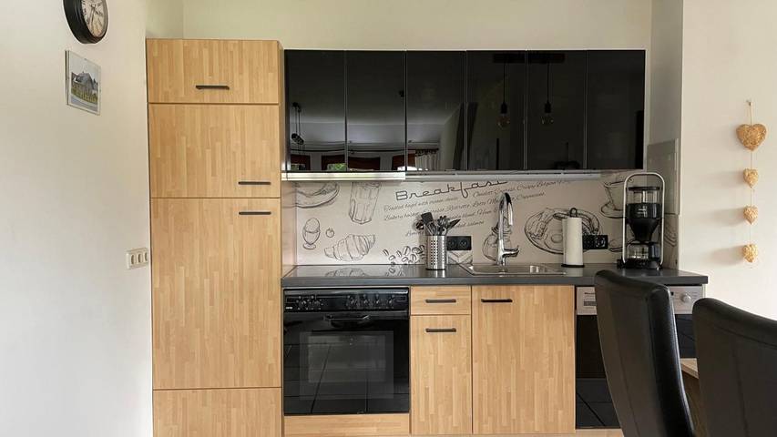 Hel lejlighed, Apartment 'Ferienwohnung-Simmerath' with Wi-Fi in Simmerath, Rureifel (Nordrhein-westfalen)