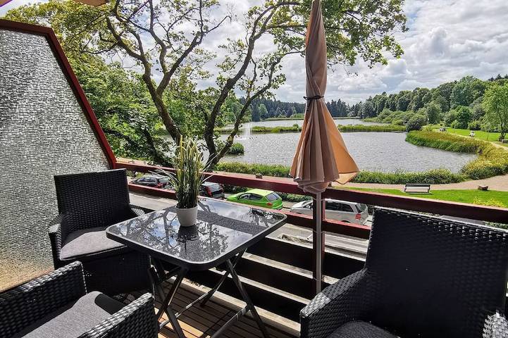 Ferienwohnung für 3 Personen, mit Balkon, mit Haustier - 1
