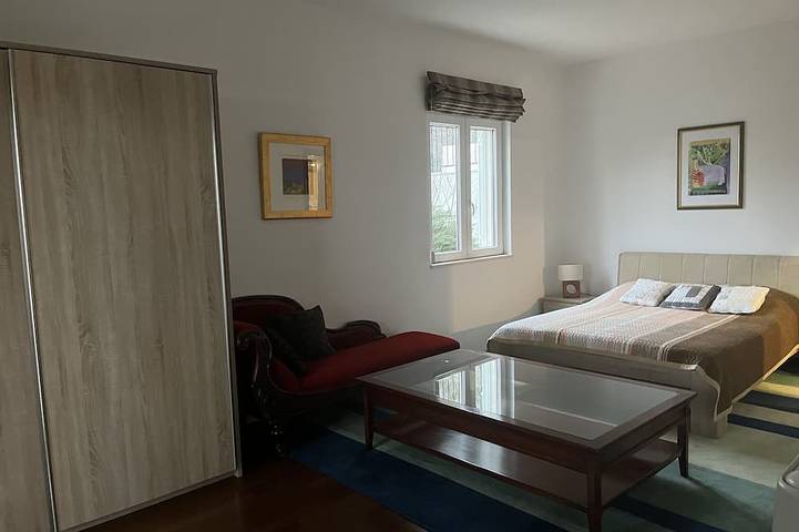 Villa pour 10 personnes, avec jardin et balcon, animaux acceptés à Mlini - 3