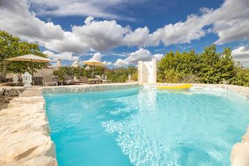 Vakantieappartement voor 4 Personen in Alberobello, Alberobello Region, Afbeelding 1