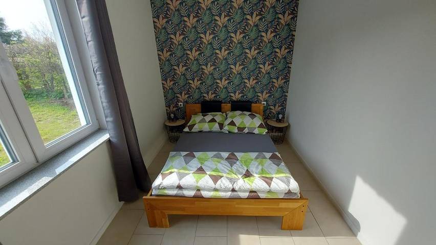 Ferienwohnung für 2 Personen, mit Terrasse in Uelzen
