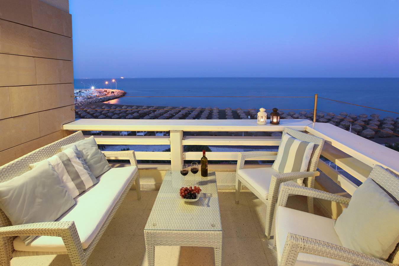 Ferienwohnung für 4 Personen in Larnaka, Larnaca Bezirk
