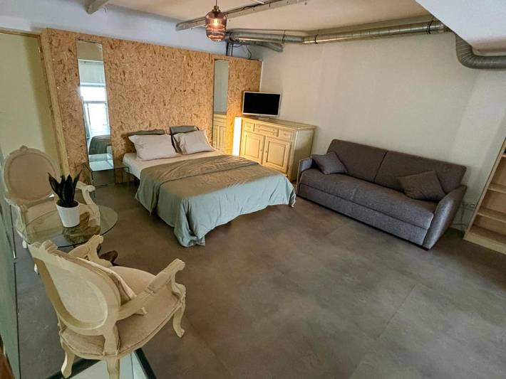 Chambre d’hôte pour 4 personnes à Cannes - 2