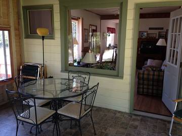 Vacation House for 6 Guests in Wells (VT), Vermont, Picture 1