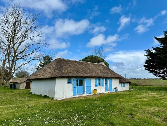 Location de vacances pour 4 personnes, avec jardin ainsi que piscine et vue, animaux acceptés à Le Perrier - 3