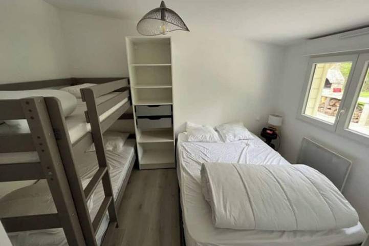 Location de vacances pour 8 personnes, avec jardin à Luzech - 2