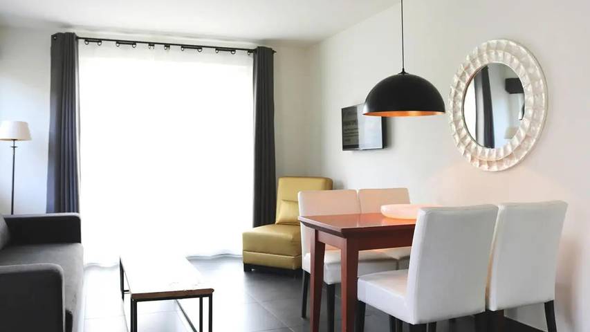 Ferienwohnung für 2 Personen, mit Sauna und Pool sowie Terrasse in Dobbin-Linstow - 3