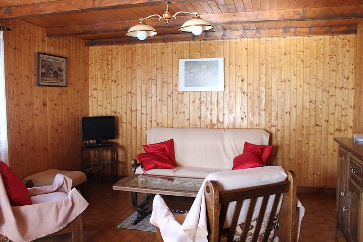 Chalet pour 14 personnes, avec balcon à Morzine - 3