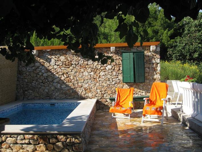 Location de vacances pour 4 personnes, avec terrasse, animaux acceptés à Bol - 4