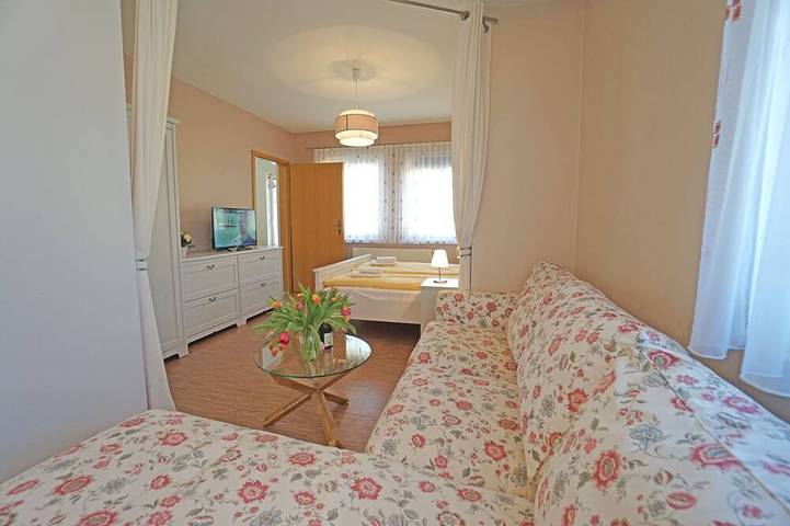 Apartamento entero, Curr. Dg4 - Uns Hüsung in Drei Kaiserbäder, Heringsdorf