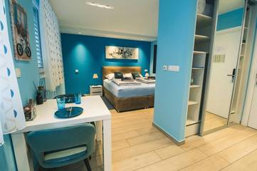 Maison d’hôte pour 2 personnes, avec vue à Zagreb