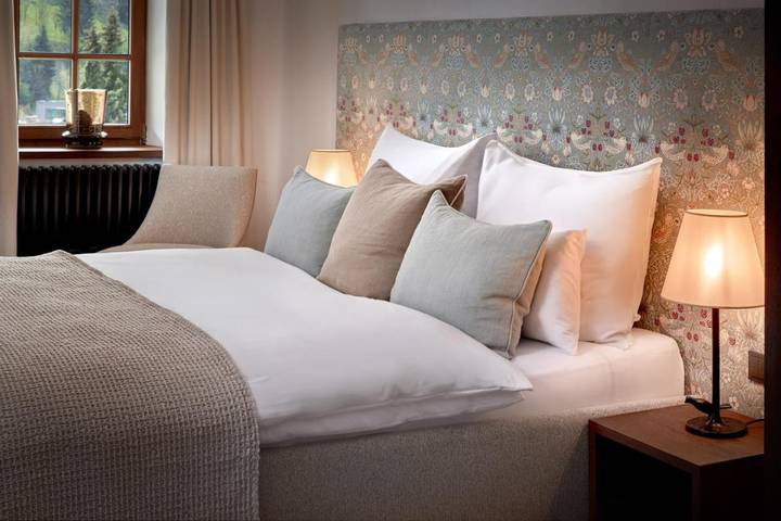 Resort für 2 Personen, mit Sauna und Pool sowie Garten in Tirol - 3