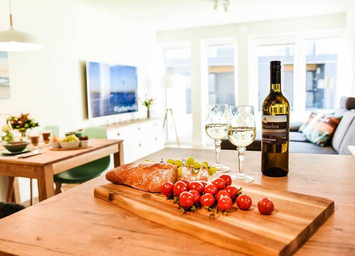Ferienhaus für 5 Personen, mit Terrasse, mit Haustier - 1
