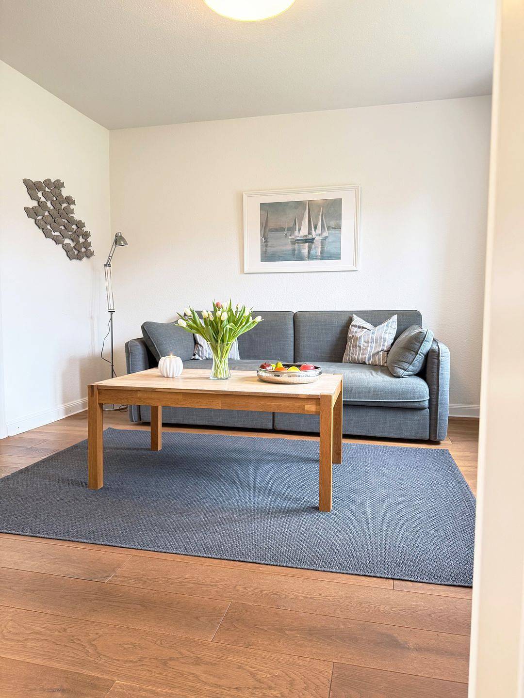 Familienfreundliches Ferienhaus Haus Charlotte mit Meerblick auf Fehmarn in Meeschendorf, Fehmarn