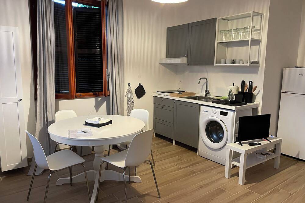Entire apartment, Lovely apartment in villa at Marina Velca in Tarquinia, Viterbo Province