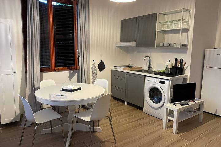 Holiday apartment for 3 people, with pets - 1